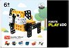 �������� �� �������� Robotis PLAY 600 PETs