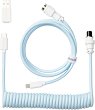 ����� USB-C ��� USB-C Keychron Coiled Aviator