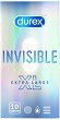 Durex Invisible Extra Large - 