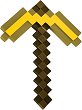  Gold Pickaxe - Jakks Pacific - 