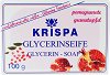 Krispa Glycerin Pomegranate Soap - 