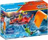 Playmobil City Action - ���������� �������� � ������� ����� - 