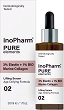 InoPharm Pure Elements 3% Elastin + 1% Bio Marine Collagen Lifting Serum - 