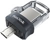 USB ���� ����� SanDisk Dual Drive