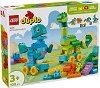 LEGO Duplo - ��������� �� ������ 3 � 1 - 