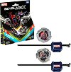 ������� Beyblade X Spider-Man 3-60 ����� Venom 3-80 - Hasbro - 