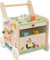 ������� ���������� ����� Tiny Love Push & Play Wooden Walk Behind - 