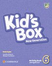 Kid's Box New Generation - ���� 6: ������ �������� ������ ������� �� ��������� ���� - 