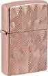 �������������� ������� Zippo Hearts Design