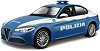 ������� ������� Alfa Romeo Giulia Polizia - Bburago - 