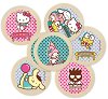 Hello Kitty and friends - 