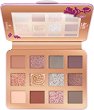 Essence Disney Alice in Wonderland Eyeshadow Palette 01 All Smiles Here - 