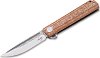   Boker Cataclyst Flipjoint Damast
