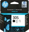 ������ � ������� �� ������� HP 305 Black