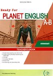 Ready for Planet English -  Intermediate (B1 - B1+):         A  B Split Edition - 