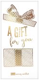     : A Gift for You - 