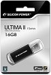 USB-� 2.0 ���� ����� Silicon Power Ultima II