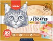 ������������ ��������� �� ����� Wanpy Creamy Treat Assorted - 