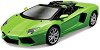 ������� ������� �� ���������� Lamborghini Aventador LP - Maisto Tech - 