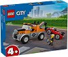 LEGO City - ������ � ������ �� ������� ���� - 
