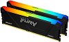 RAM ����� Kingston FURY Beast RGB KF432C16BB12AK2/32