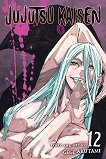 Jujutsu Kaisen - volume 12 - 