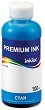    InkTec E0010-100MC Cyan