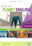 Ready for Planet English -  Upper Intermediate (B2):  B    Split Edition - 