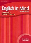 English in Mind - Second Edition:       1 (A1 - A2): CD-ROM     +  CD - 