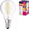 LED ������ Osram CLP40 827 E14 4 W 2700K
