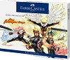 �������� �� ������� Faber-Castell Pitt Comic Illustration