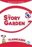 The Story Garden - ���� 4 (A1+ - A2.1): ��������� �� ��������� ���� - 