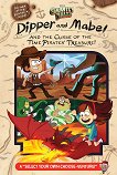 Gravity Falls Dipper and Mabel and the Curse of the Time Pirates Treasure - 