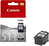 ������ � ������� �� ������� Canon PG-512 Black