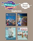 Cambridge Reading Adventures Explorers Strand Pack - 