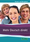 Mehr Deutsch direkt - �������� � ���� � ���������� �� ������ ���� (B1-B2) + 2CD - 