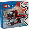 LEGO City - ������ F1 �� ��������� ��� ������������ ���� Audi F1 - 