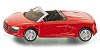  - Audi R8 Spyder - 