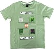   Minecraft Game On - 