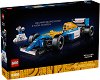 LEGO Icons - Williams Racing FW14B & Nigel Mansell - 