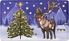 English Soap Company Christmas Deer Soap - 