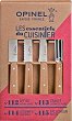 ��������� ������ � ������� Opinel