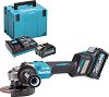 ������������ ��������� 40V Makita GA023GM201