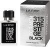 La Rive 315 Prestige Black EDT - 