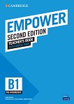 Empower - ���� Pre-intermediate (B1): ����� �� ������� �� ��������� ���� Second Edition - 