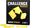 ��������������� 3 � 1 Challenge Puzzle N5 - IQ Puzzle - 