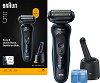 Braun Series 5 52-B7000cc Electric Shaver - 