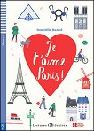 Je t'aime Paris! - Juniors A2 - 