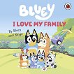 Bluey: I Love My Family (��������� �������) - 
