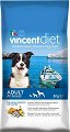 ���� ����� �� ������ � ������������ ������������ VINCENT Pet Food Mediterranean Diet Adult - 